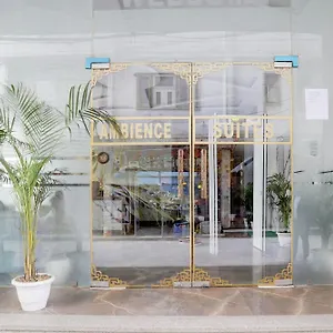 Ambe By Ambience Delhi Igi Airport Hotel New Delhi