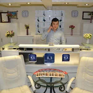 New Fatih Отель