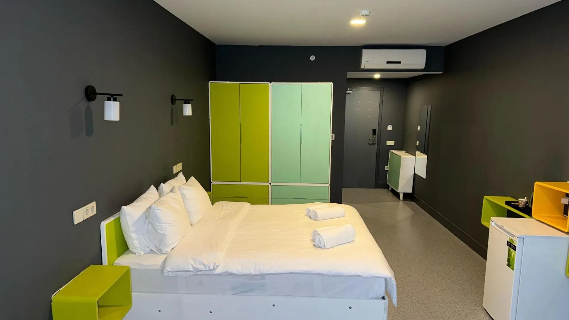 Aderans Hotel Istanbul