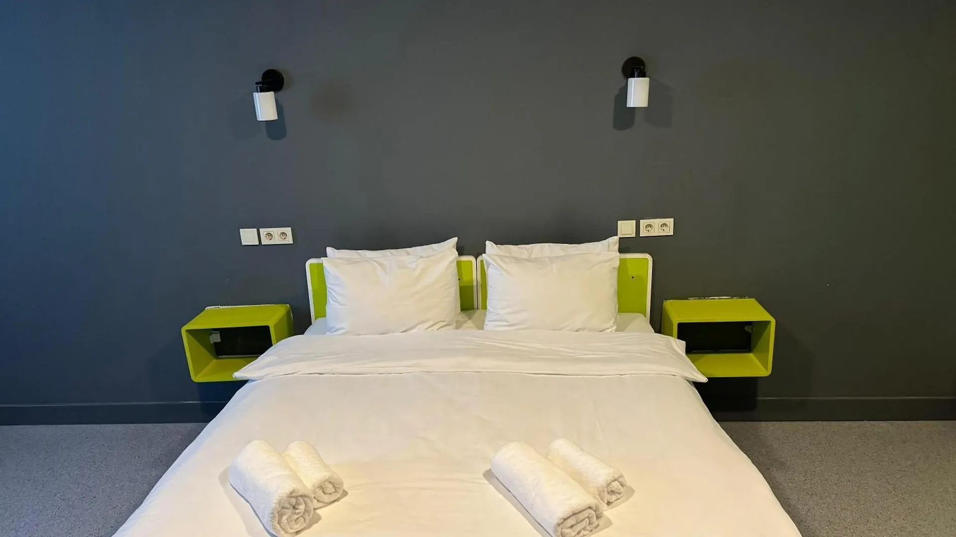 Aderans Hotel Istanbul 0*,