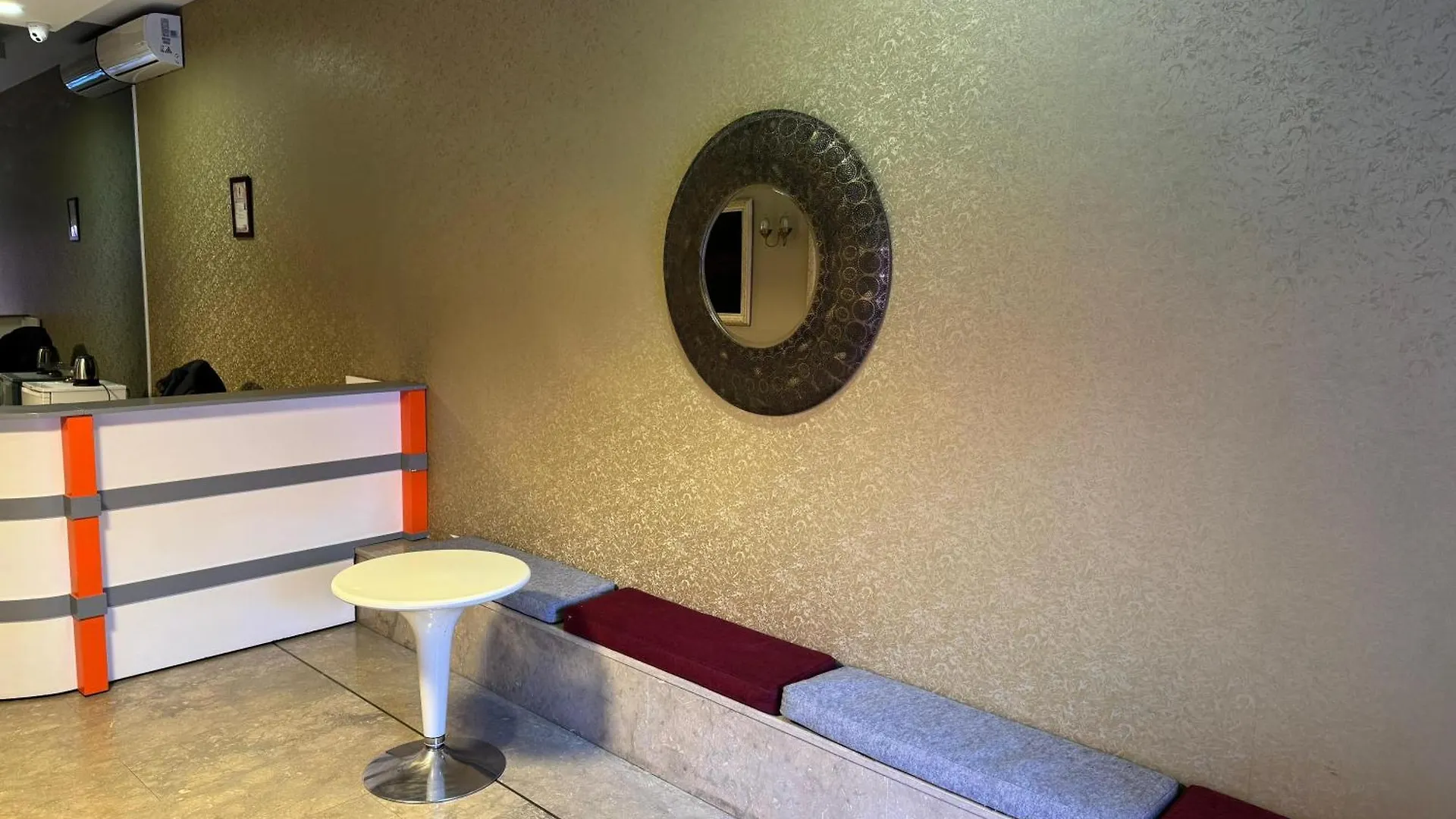 Aderans Hotel Istanbul