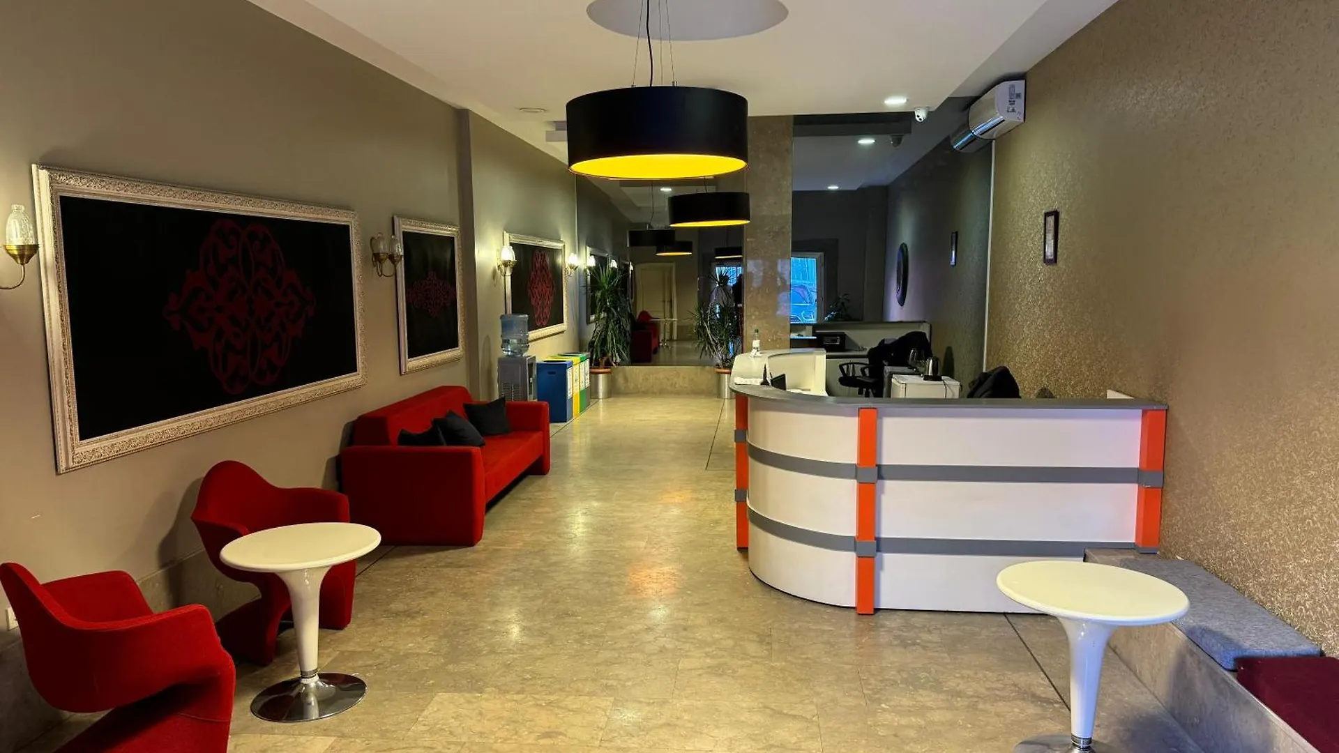 Aderans Hotel Κωνσταντινούπολη