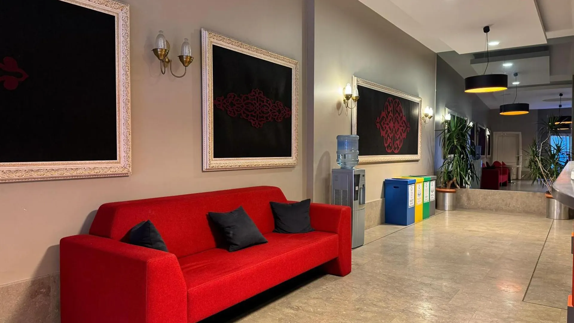 Aderans Hotel Κωνσταντινούπολη Τουρκία